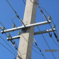 FLP grey 2500 square cement beam