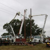 H-Frame single side grey installing 09.23