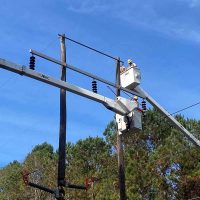 H-Frame Install 2022